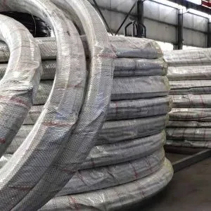 Fil d'acier à ressort trempé et trempé à l'huile 65mn
