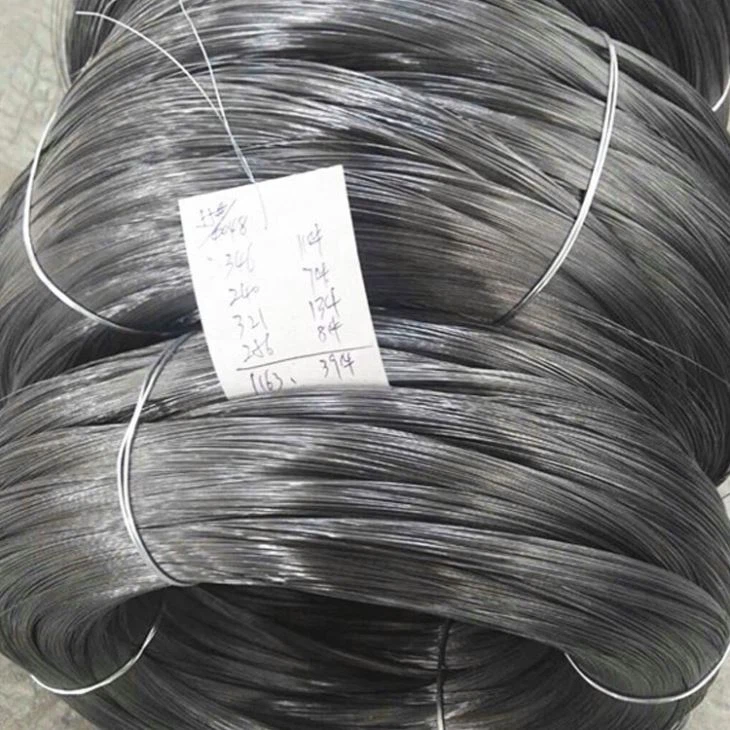 Best Price Oil Tempered And Quenched Spring Steel Wire